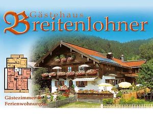 Das Gästehaus Breitenlohner im Sommer