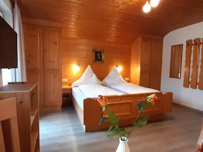 Doppelzimmer im Knapphof