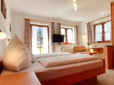 Doppelzimmer im Knapphof