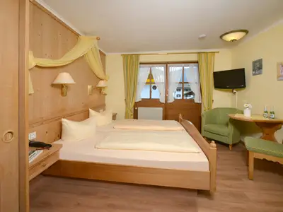 Standard Doppelzimmer