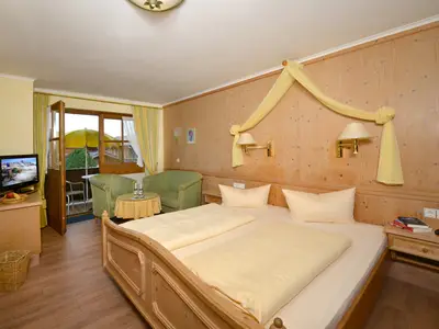 Comfort Doppelzimmer