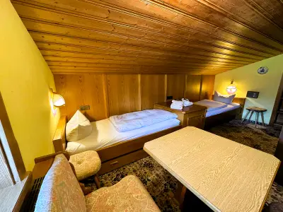 Wohn-/Schlafbereich Kinder