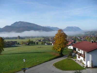 Herrlicher Ausblick vom Haus Elfriede