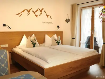 so sehen unserer Zimmer aus