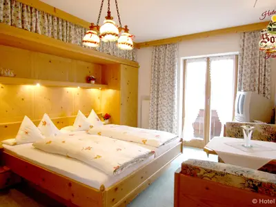 so sehen unserer Zimmer aus