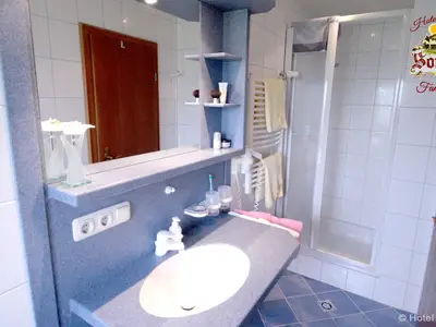 so sehen unserer Zimmer aus