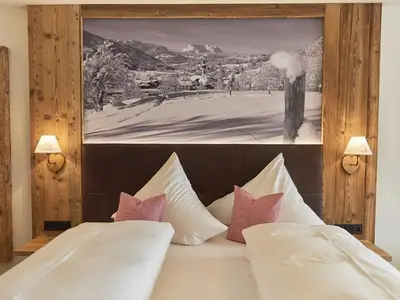 Doppelzimmer für 2 Personen in Reit im Winkl 2/4
