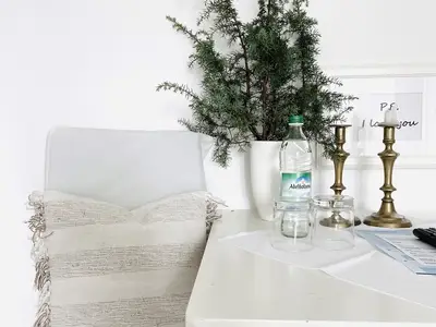 Gemütlich ankommen im Haus Rübezahl