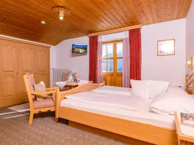 unser gemütliches Familienzimmer