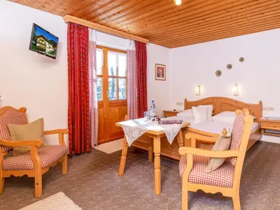 unser gemütliches Familienzimmer