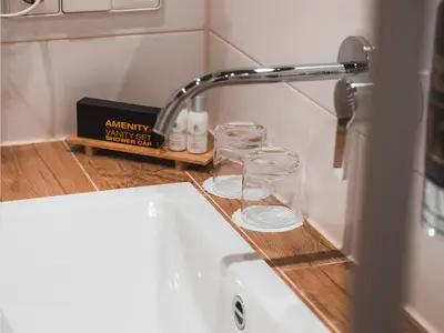 Doppelzimmer Standard Bad