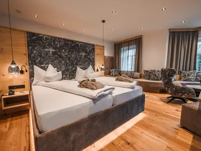 Doppelzimmer Superior