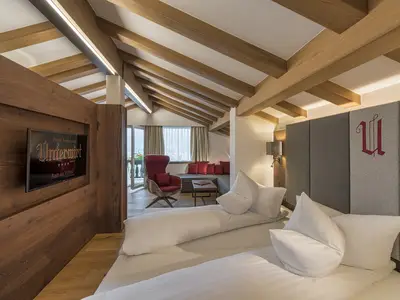 die Alpen-Juniorsuite