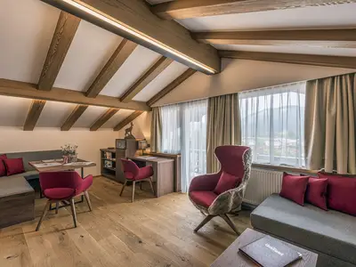 die Alpen-Juniorsuite