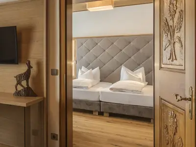 Zwei-Raum-Suite im 1. Stock