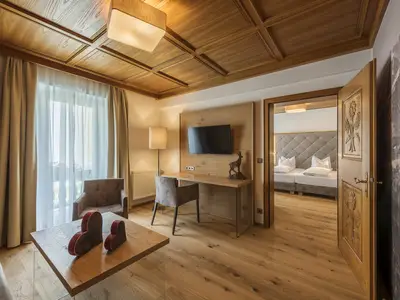 Zwei-Raum-Suite im 1. Stock