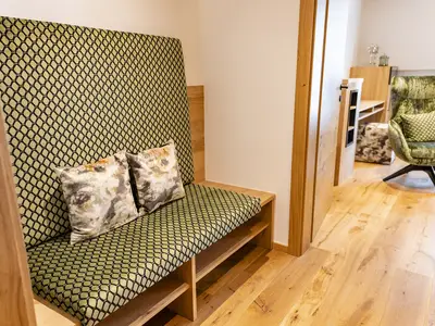 Zwei-Raum-Suite im 3. Stock