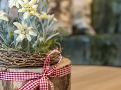 Zwei-Raum-Suite im 3. Stock