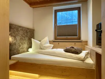 Einzelzimmer in Suite