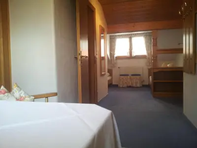 Unser Zweibettzimmer