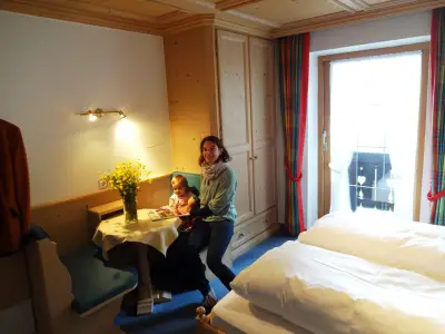 eines unserer Comfortzimmer