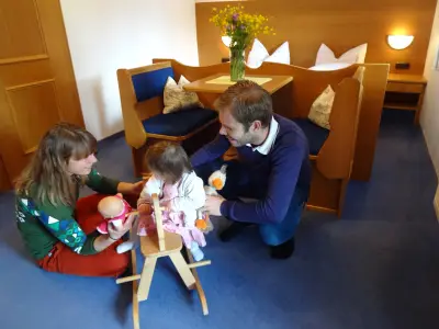 eines unserer Comfortzimmer