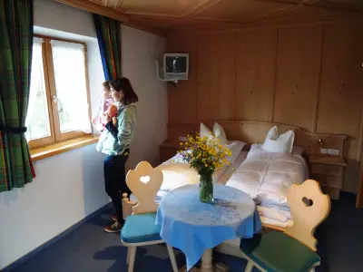 eines unserer Standardzimmer