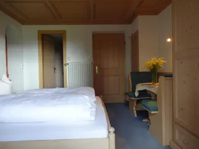 eins unserer Standardzimmer