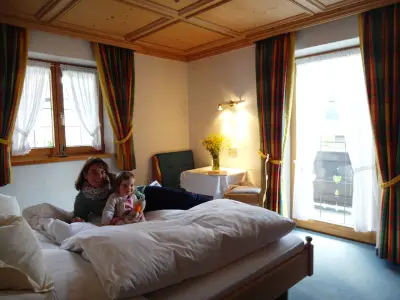 eines unserer Standardzimmer