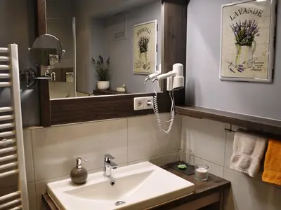 Doppelzimmer für 2 Personen in Reit im Winkl 5/9