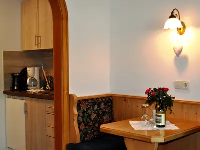 Doppelzimmer für 2 Personen in Reit im Winkl 8/9