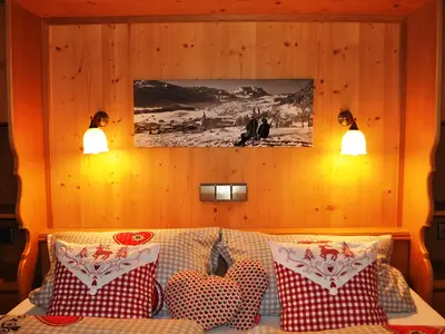 Doppelzimmer für 2 Personen in Reit im Winkl 2/6