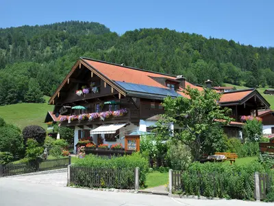 Hausansicht Breitenlohner