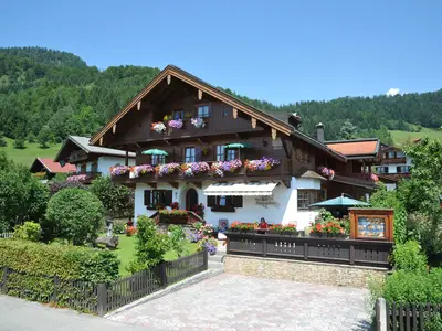 Hausansicht Breitenlohner