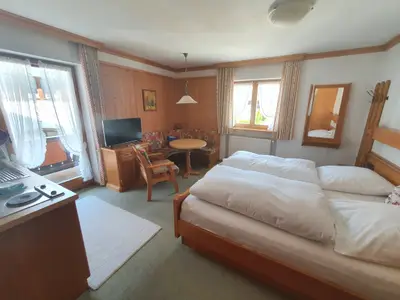 unser Zimmer 3 im Gästehaus Annemrie