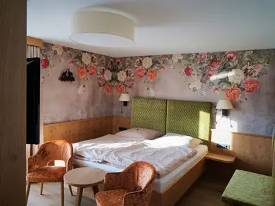 Wilde Gams, Tapetenwechsel gefällig?