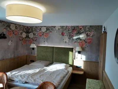 Doppelzimmer Wilde Gams