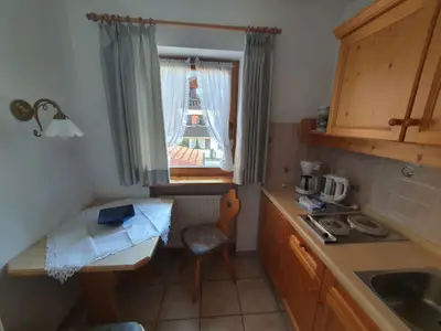 So wohnen Sie im Gästehaus Annemarie 5