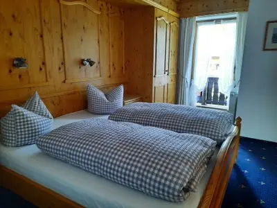 Gemütlich untergebracht im Doppelzimmer 5