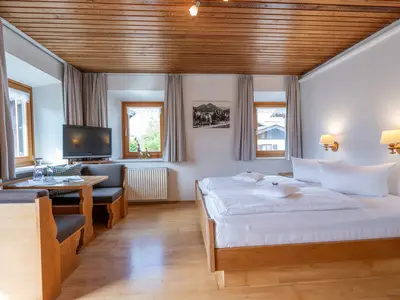 Standarddoppelzimmer