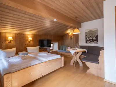 Standarddoppelzimmer