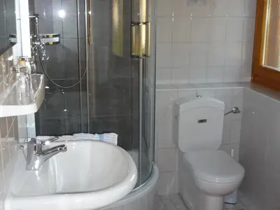 Badezimmer Doppelzimmer