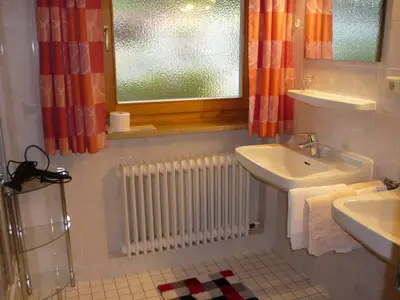 Badezimmer Doppelzimmer