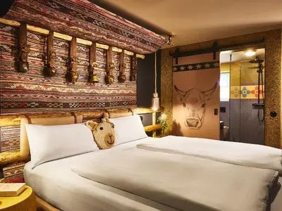 Doppelzimmer für 2 Personen (17 m²) in Rettenberg 1/10