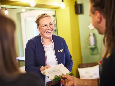 Doppelzimmer für 2 Personen (17 m²) in Rettenberg 2/10