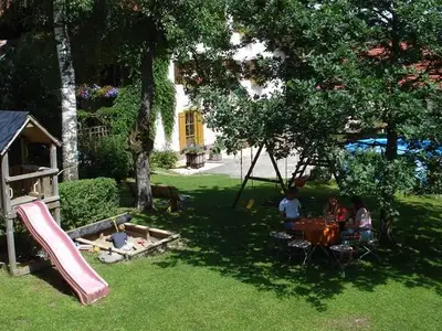 Doppelzimmer für 2 Personen (30 m²) in Rettenberg 4/8