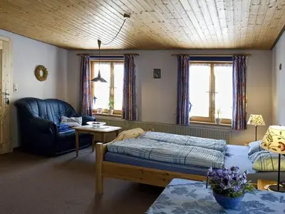 Doppelzimmer für 2 Personen (25 m²) in Rettenberg 8/8
