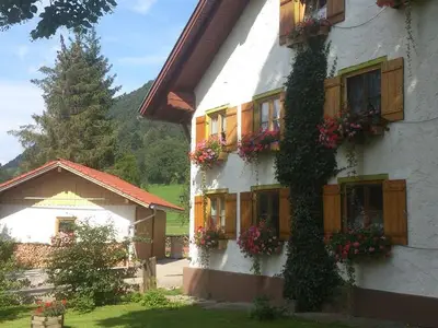 Doppelzimmer für 2 Personen (30 m²) in Rettenberg 6/8