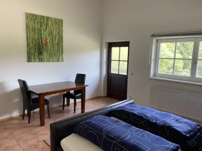 Sitzgelegenheit im Zimmer