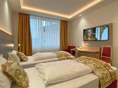 Comfort Doppelzimmer